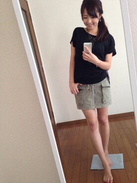 @seeeeiiiiraaaaさんのコーディネート