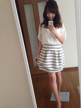 @seeeeiiiiraaaaさんのコーディネート