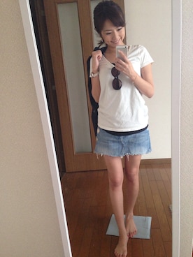 @seeeeiiiiraaaaさんのコーディネート