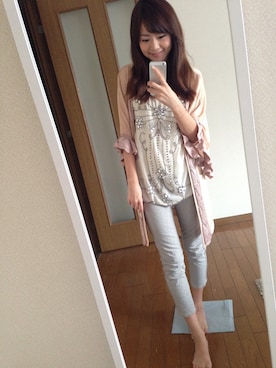 @seeeeiiiiraaaaさんのコーディネート