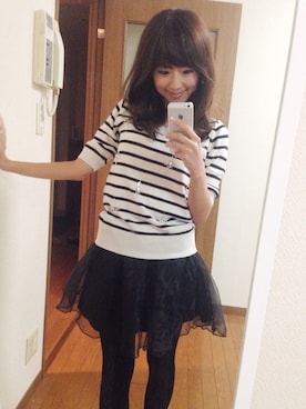 @seeeeiiiiraaaaさんのコーディネート