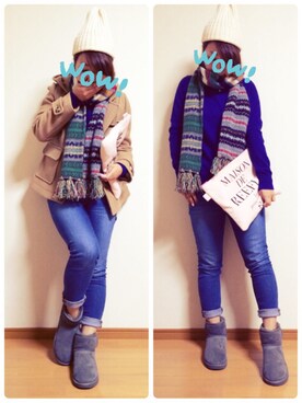 どら☻さんのコーディネート