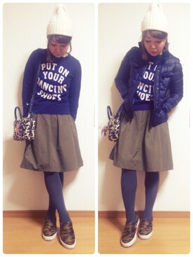 どら☻さんのコーディネート