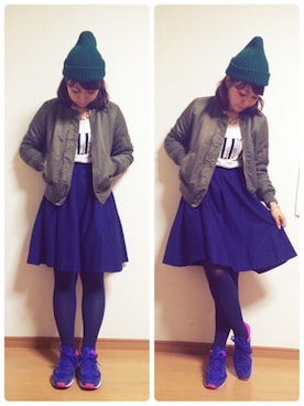 どら☻さんのコーディネート