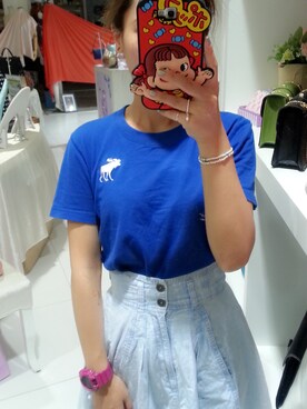 凱莉林林さんのコーディネート