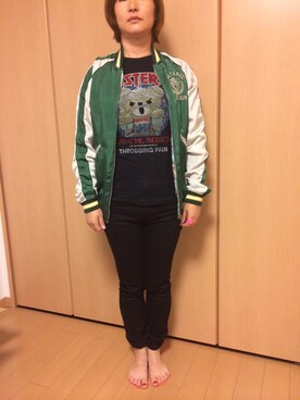 こうめ姫さん（レディース・153cm）の秋コーディネート