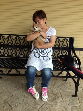 こうめ姫さん（レディース・153cm）の夏コーディネート