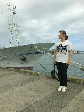 こうめ姫さんのコーディネート