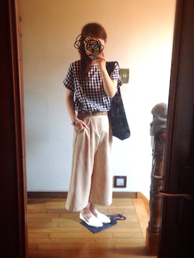 aさんのコーディネート