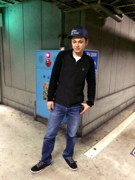 たかさんのコーディネート