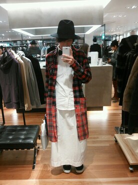 秋さんのコーディネート