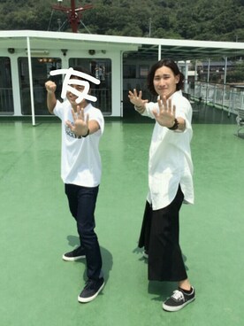 秋さんのコーディネート