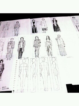 秋さんのコーディネート