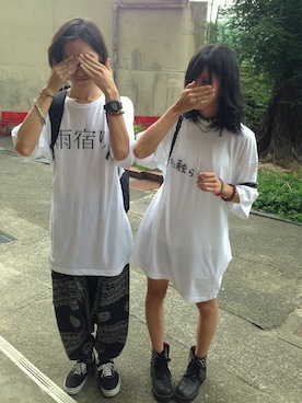 秋さんのコーディネート