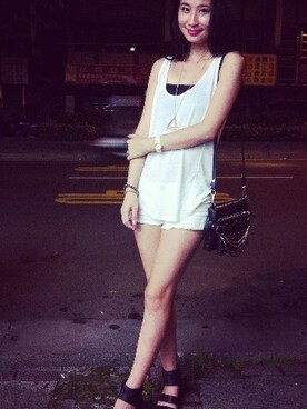 YUNさんのコーディネート