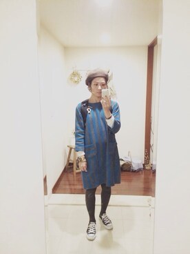 mayumi さん(レディース・157cm)の春コーディネート