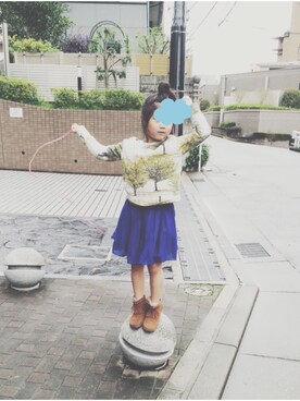 mayumi さんのコーディネート