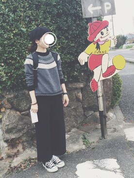 mayumi さんのコーディネート