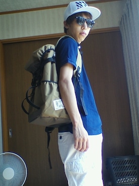 ko-heiさんのコーディネート