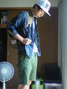 ko-heiさんのコーディネート