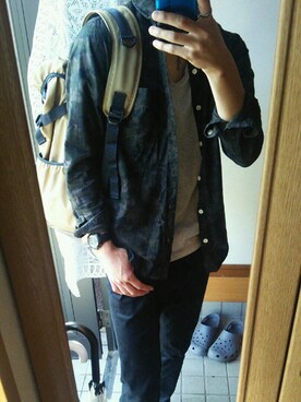 ko-heiさんのコーディネート