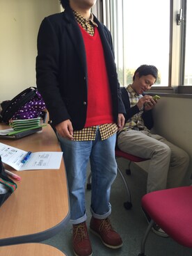 ふくさんのコーディネート