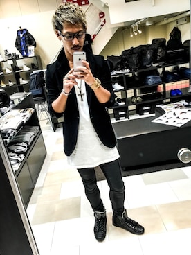 kotaro10さんのコーディネート