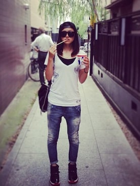 Mayu さんのコーディネート