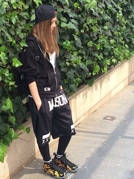 Mayu さんのコーディネート