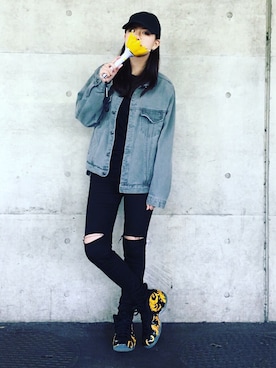 Mayu さんのコーディネート