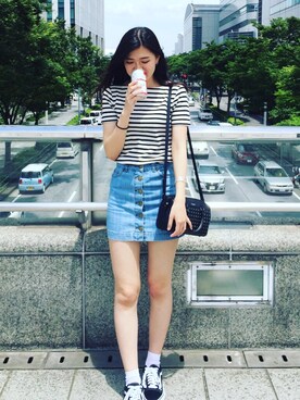 Mayu さんのコーディネート