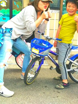 YOSHIさんのコーディネート