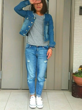 YOSHIさんのコーディネート