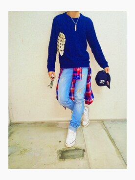 ＳＨＵさんのコーディネート