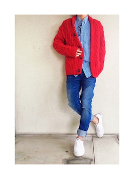 ＳＨＵさんのコーディネート