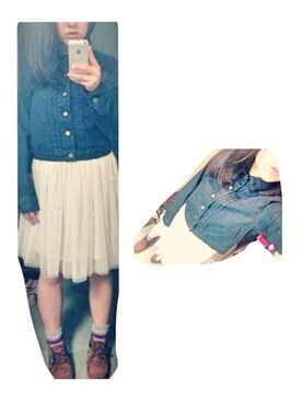 べにさん（レディース・157cm）の春コーディネート