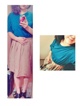 べにさんのコーディネート