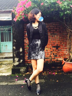 Daisy Fさんのコーディネート