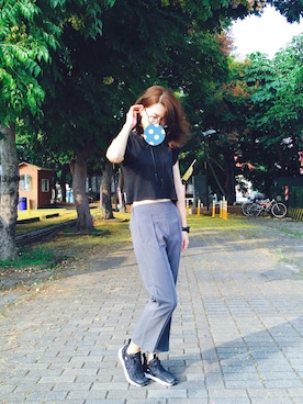 Daisy Fさんのコーディネート