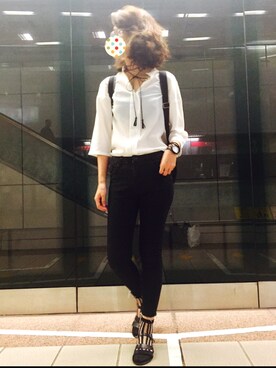 Daisy Fさんのコーディネート