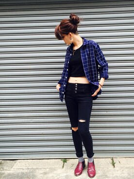 Daisy Fさんのコーディネート