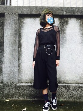 Daisy Fさんのコーディネート