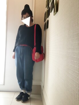 おもちさん（レディース・156cm）の春コーディネート