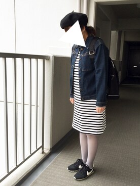 おもちさんのコーディネート