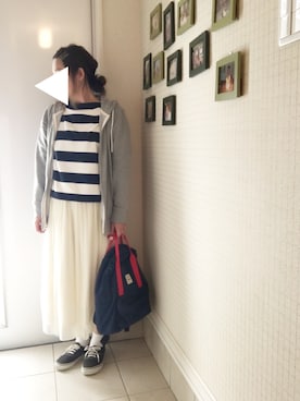 おもちさんのコーディネート