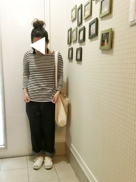 おもちさんのコーディネート