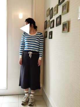 おもちさんのコーディネート