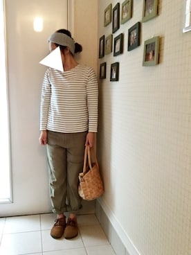 おもちさんのコーディネート