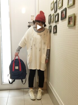 おもちさんのコーディネート