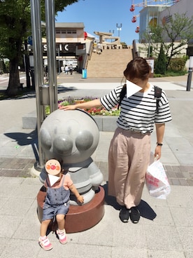 おもちさんのコーディネート